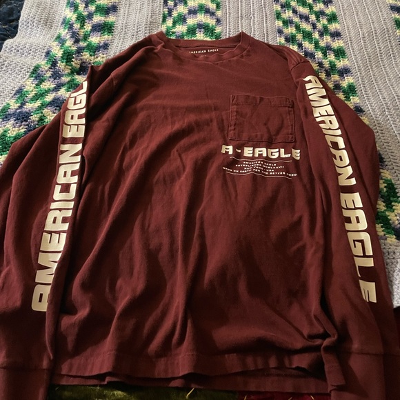 Mens American Eagle Shirt lot - Picture 3 of 10